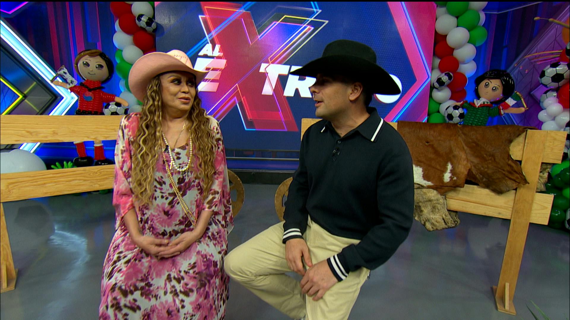  Arturo de Guardianes del Amor revela los artistas con los que grabará nuevos éxitos en entrevista con “La Chicuela”