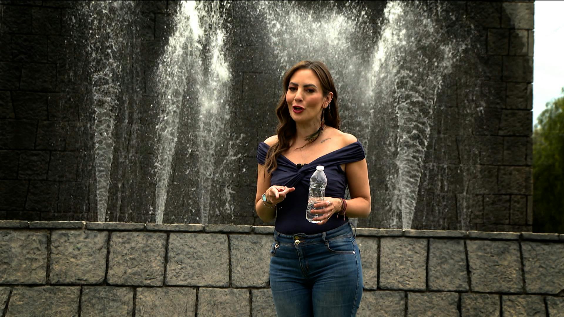Alejandra Carvajal reporta: La fuente de la juventud podría estar en el agua: expertos explican por qué