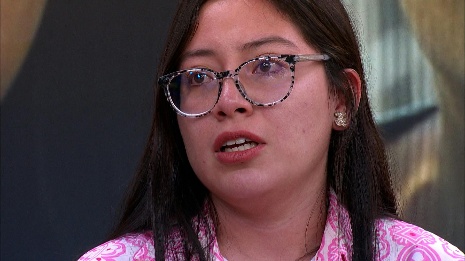 ¡No pudo con tanta felicidad! Lizeth conoce a su hermana y Alejandra enfurece