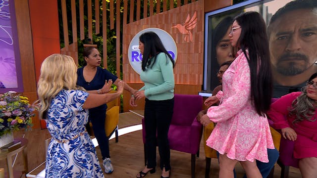 Mi madre nos hizo odiar a mi papá | Programa del 19 de junio 2026 de Acércate a Rocío