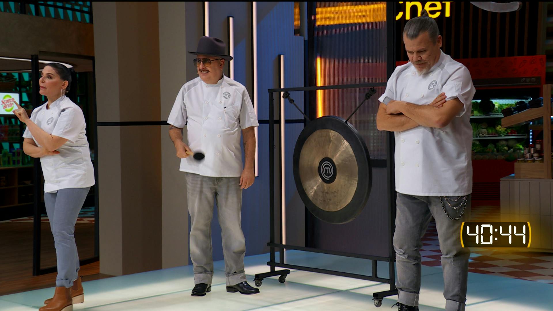 ¡Reto con rotaciones! Este es el VERDADERO reto de este viernes de Salvación en MasterChef 24/7, ¿Ayuda o sabotaje? 