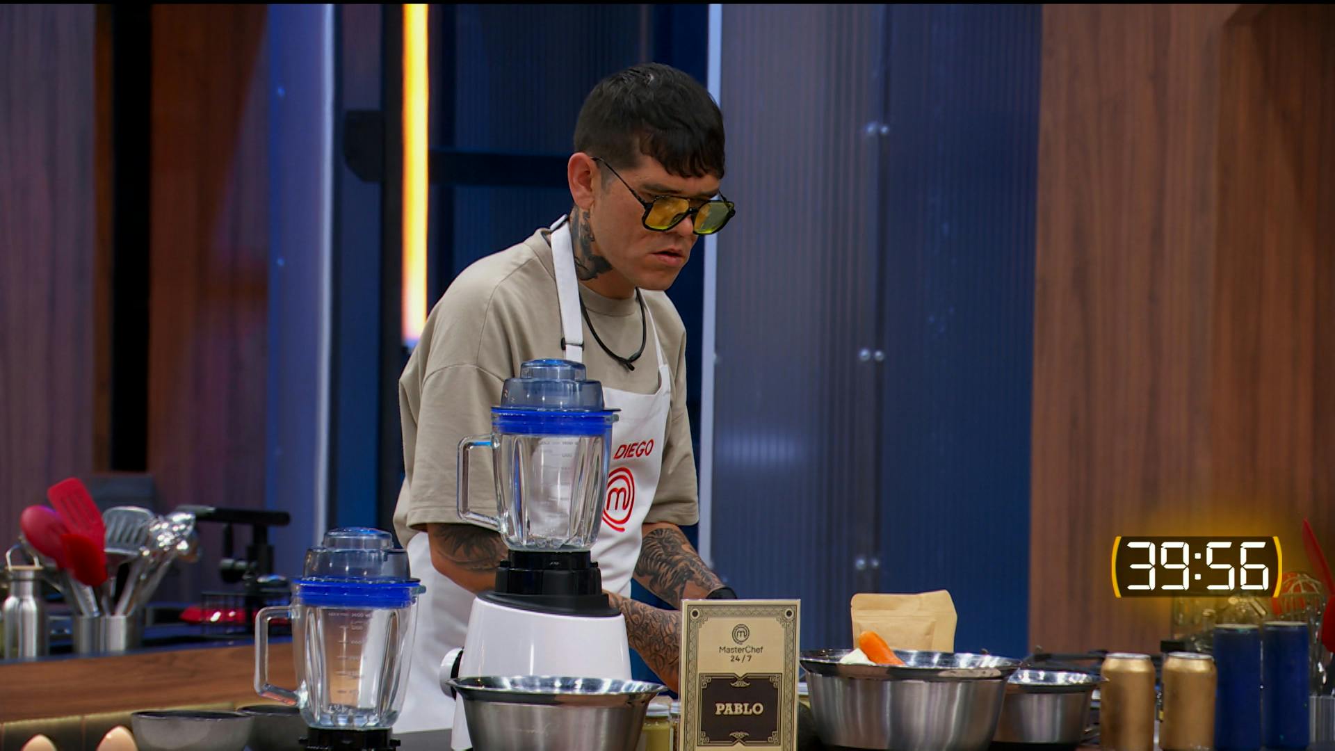 Inician las rotaciones en este viernes de Salvación en MasterChef 24/7, ¿Qué pasará? 