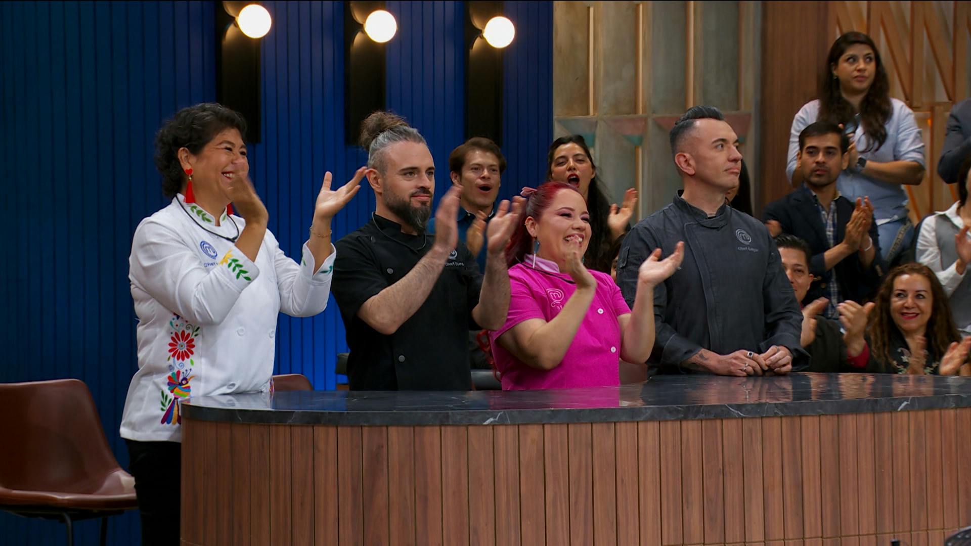 MasterChef 24/7 | Comienza el Domingo de Eliminación con invitados de lujo