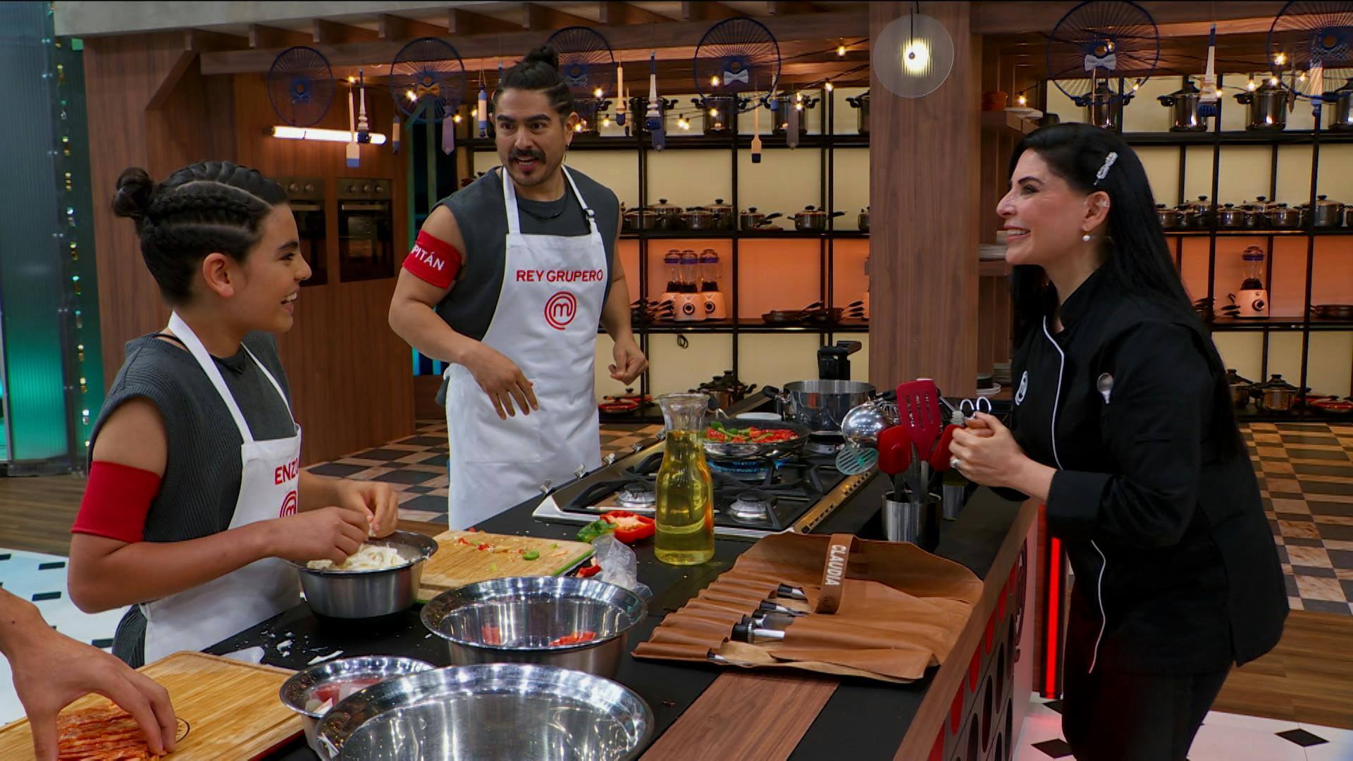 MasterChef 24/7 | Los chefs dejan una valiosa lección: disfrutar cada momento en familia