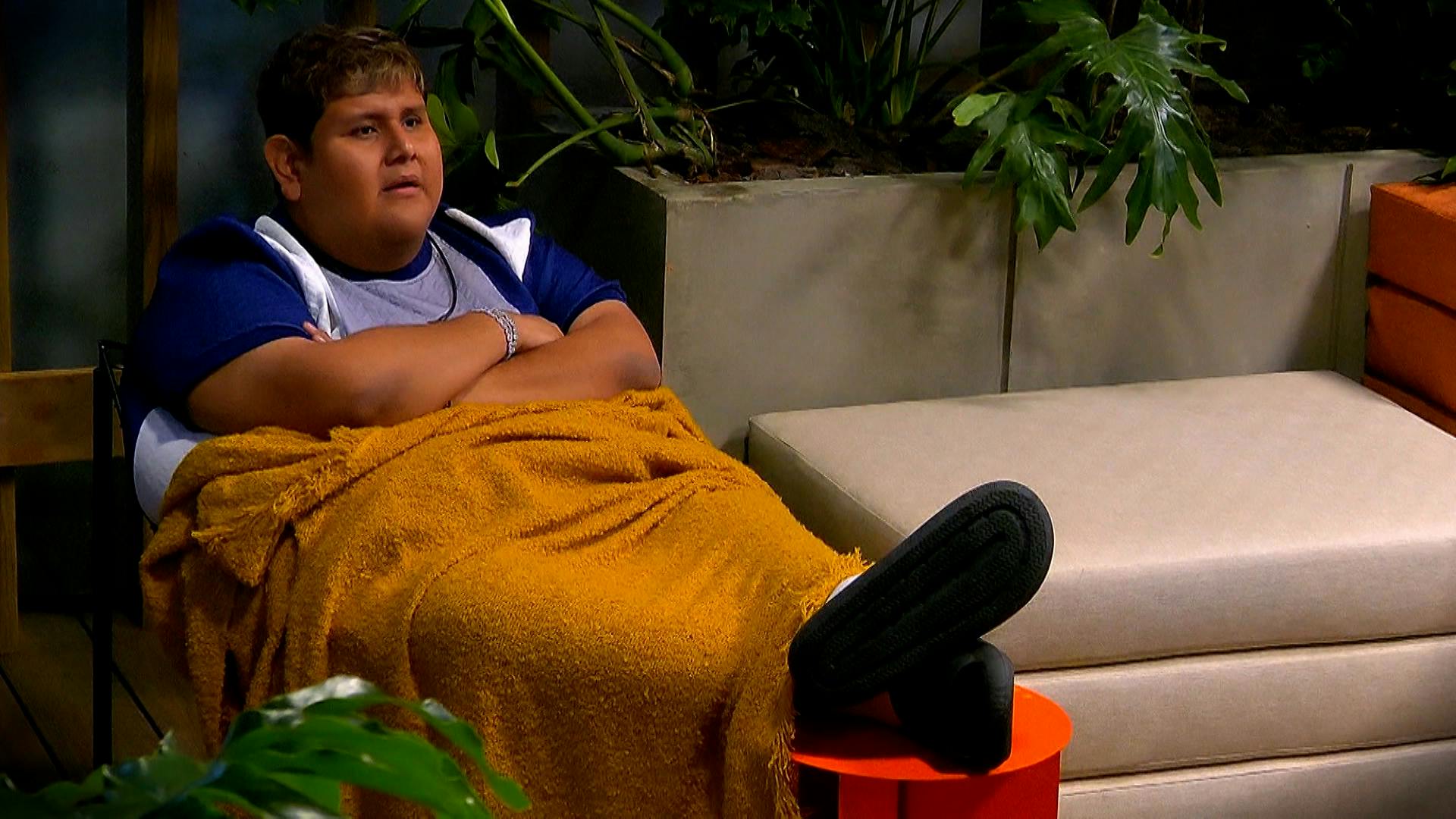 MasterChef 24/7 | Luis vive un duro momento y promete reinventarse