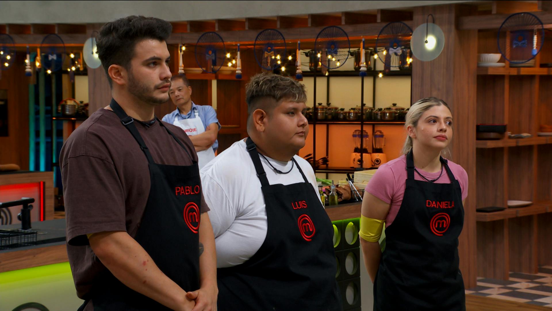 MasterChef 24/7 | Luis conquista el balcón tras una intensa degustación