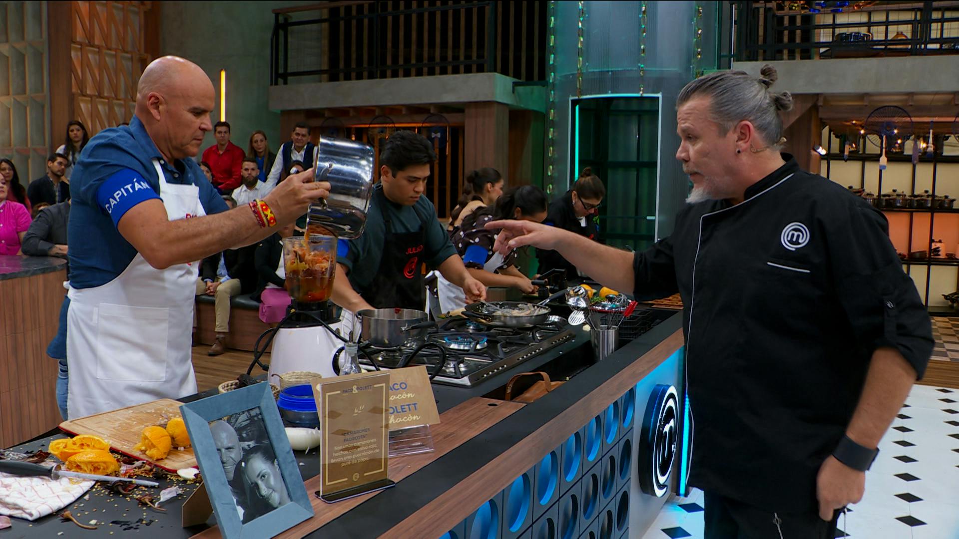 MasterChef 24/7 | Los cocineros dedican sus platillos a sus padres