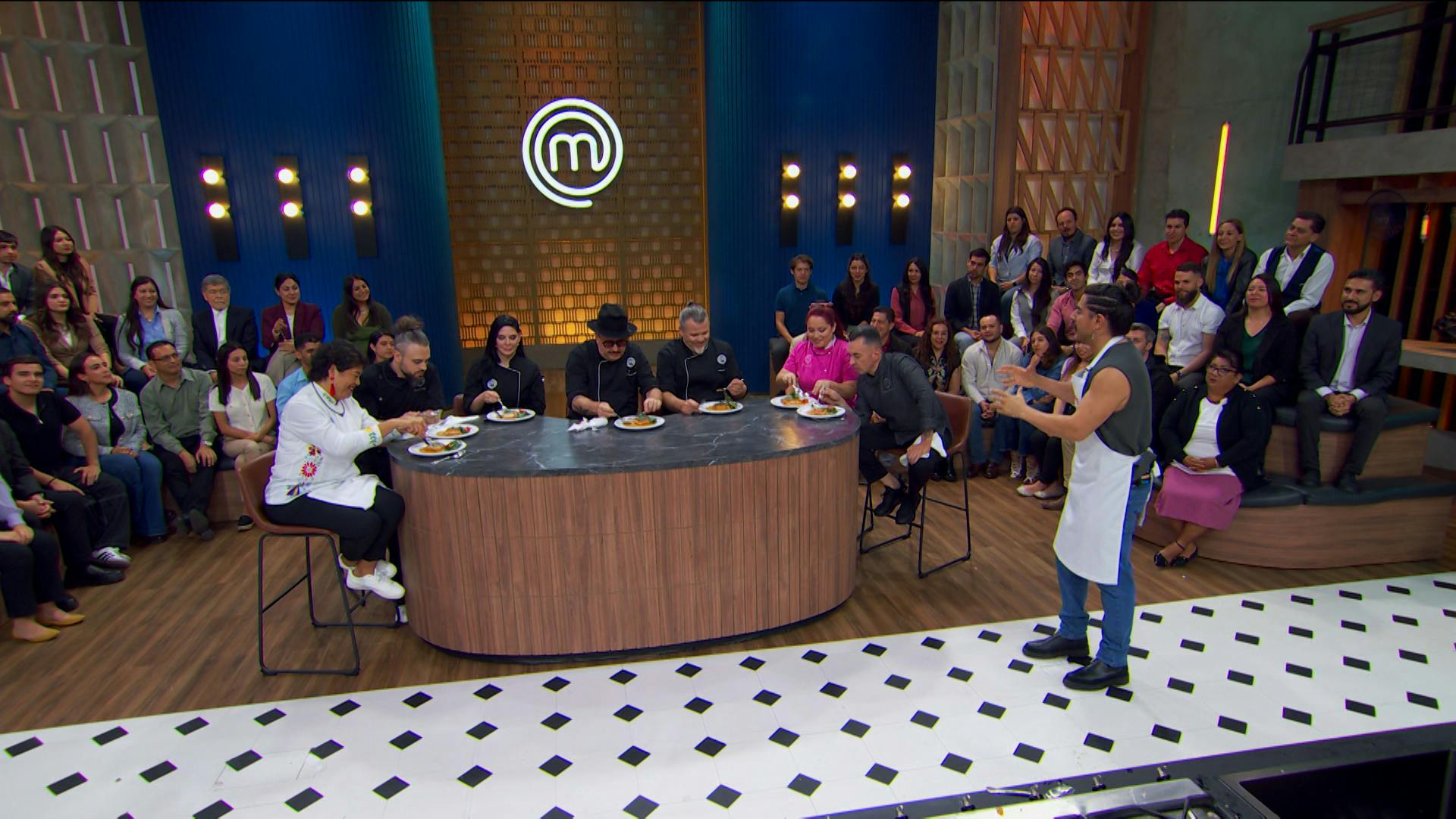 MasterChef 24/7 | Equipo Rojo triunfa en un reto lleno de emoción y sabor