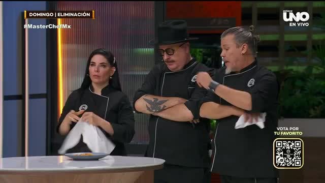 MasterChef 24/7 | Pablo deja una huella en la eliminación