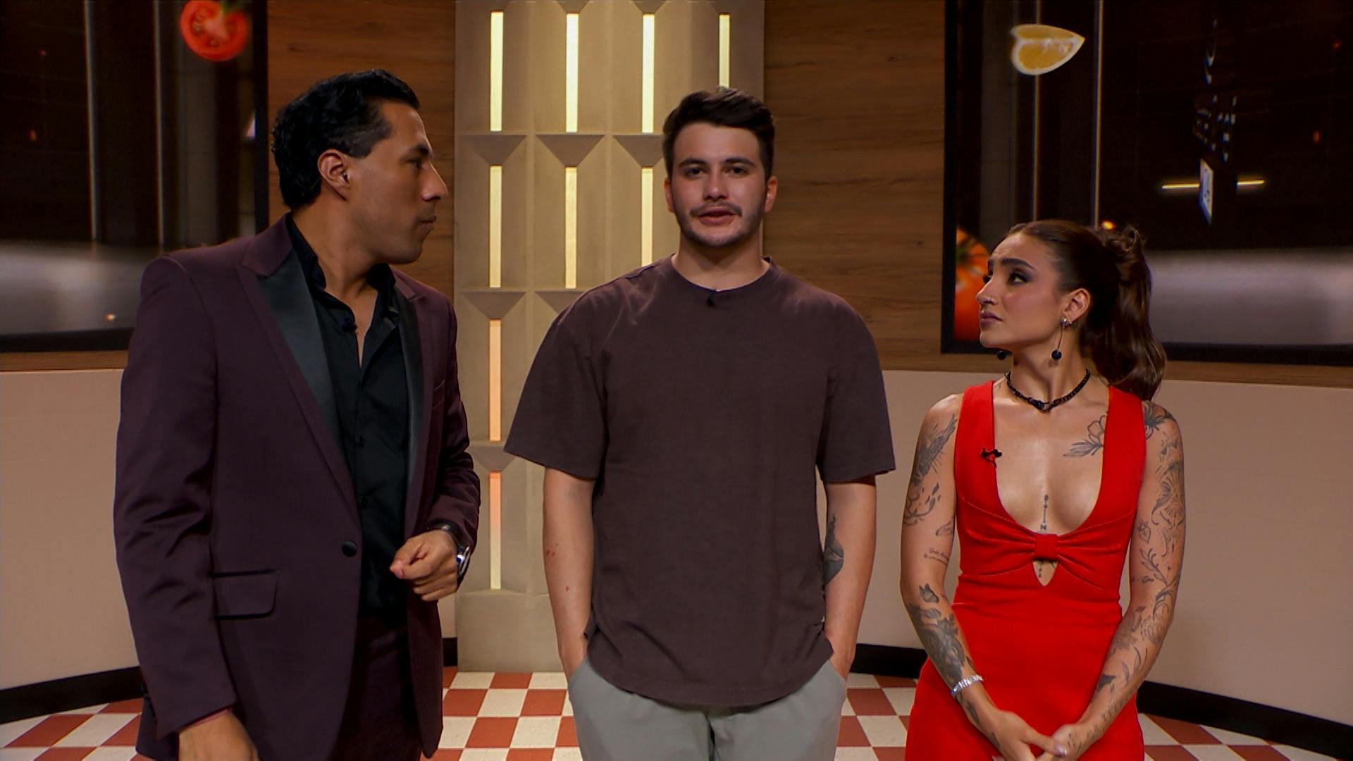 PostShow | Pablo se despide con actitud positiva en MasterChef 24/7