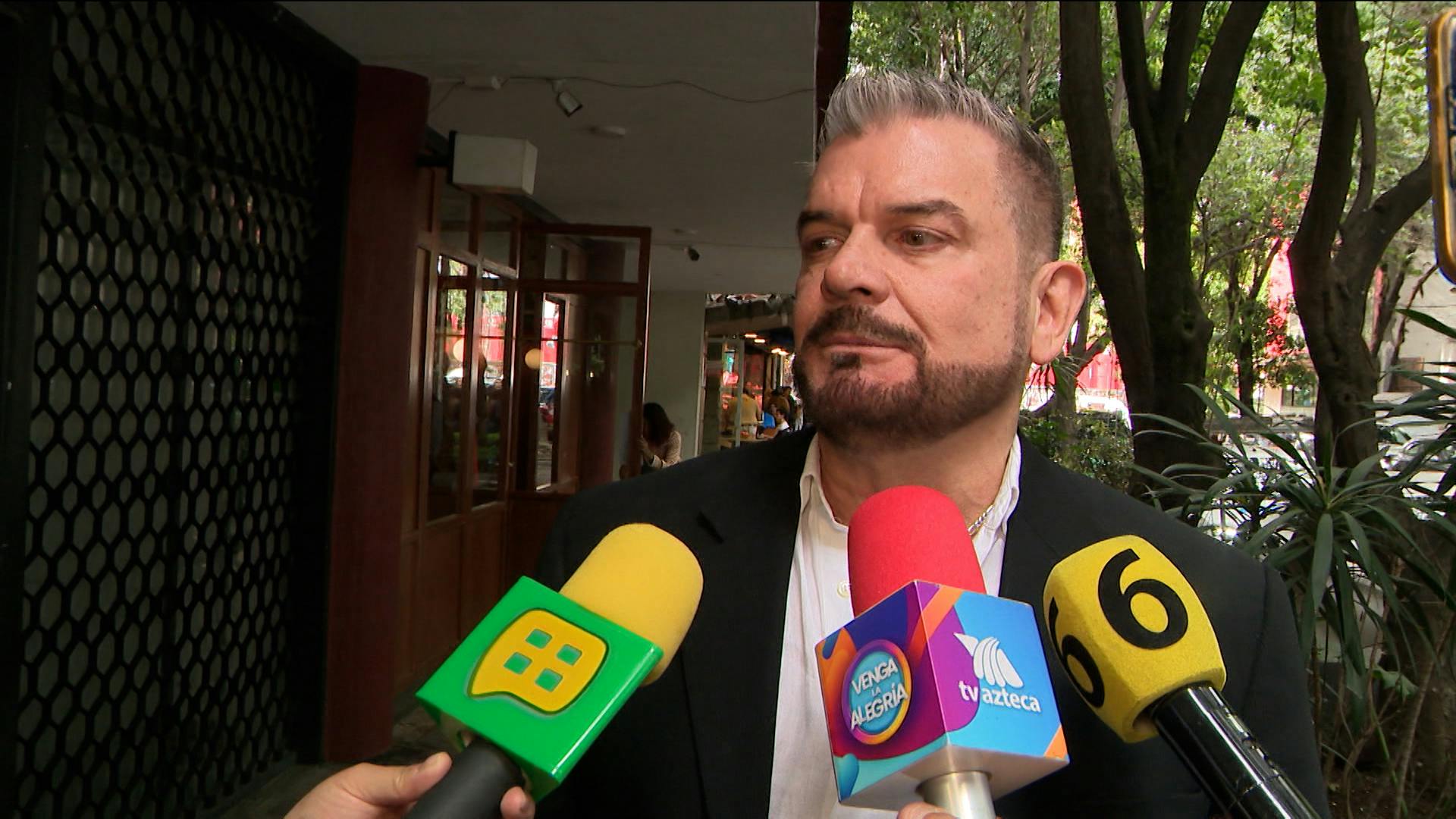 Sergio Basañez revela la última plática que tuvo con su mamá: “Ella me dijo que ya se iba”
