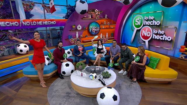 Venga La Alegría | Programa 22 de junio 2026 Parte 2 | Iker Casillas en el foro, caída de Kristal Silva y Sin Palabras