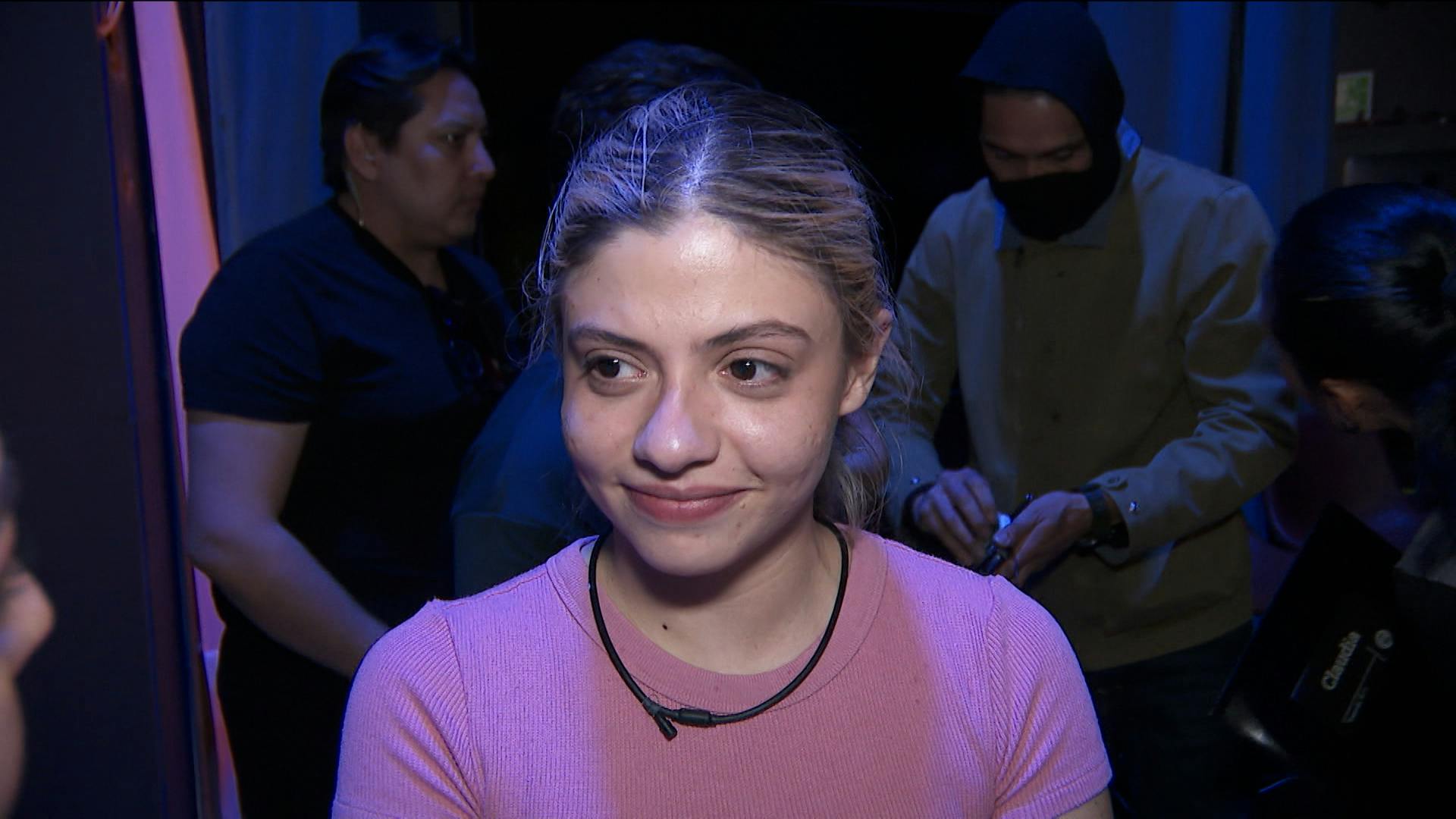 Daniela Parra rompe en llanto tras la eliminación de Pablo en MasterChef 24/7: “Me duele el alma”