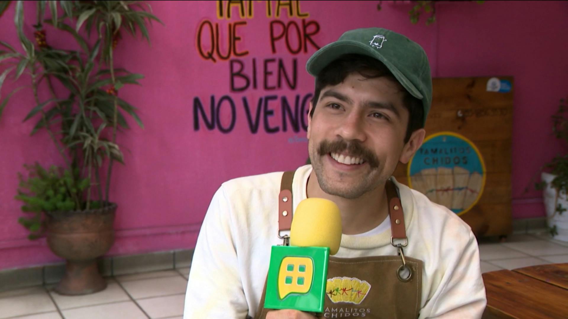 En Exclusiva: Diego Hopster responde si quiere formar una familia con Daniela Parra
