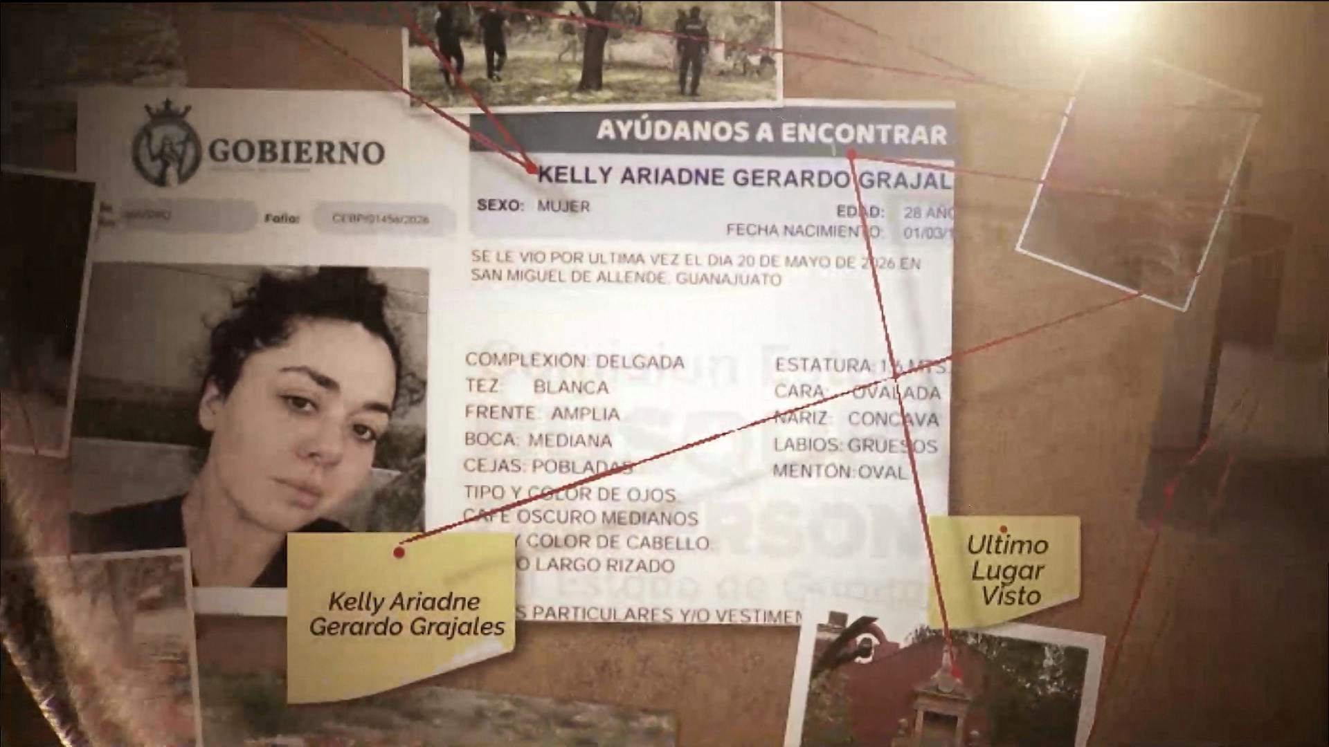 En Exclusiva: Sigue la búsqueda de la nieta de Paquita la del Barrio: recorren San Miguel de Allende tras su misteriosa desaparición