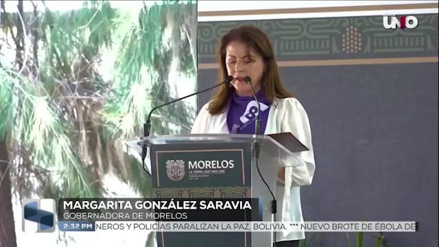 Noticias Morelos del 15 de mayo 2026