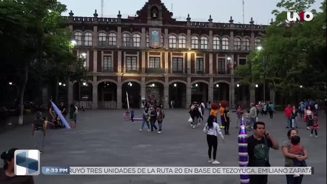 Noticias Morelos del 22 de mayo 2026