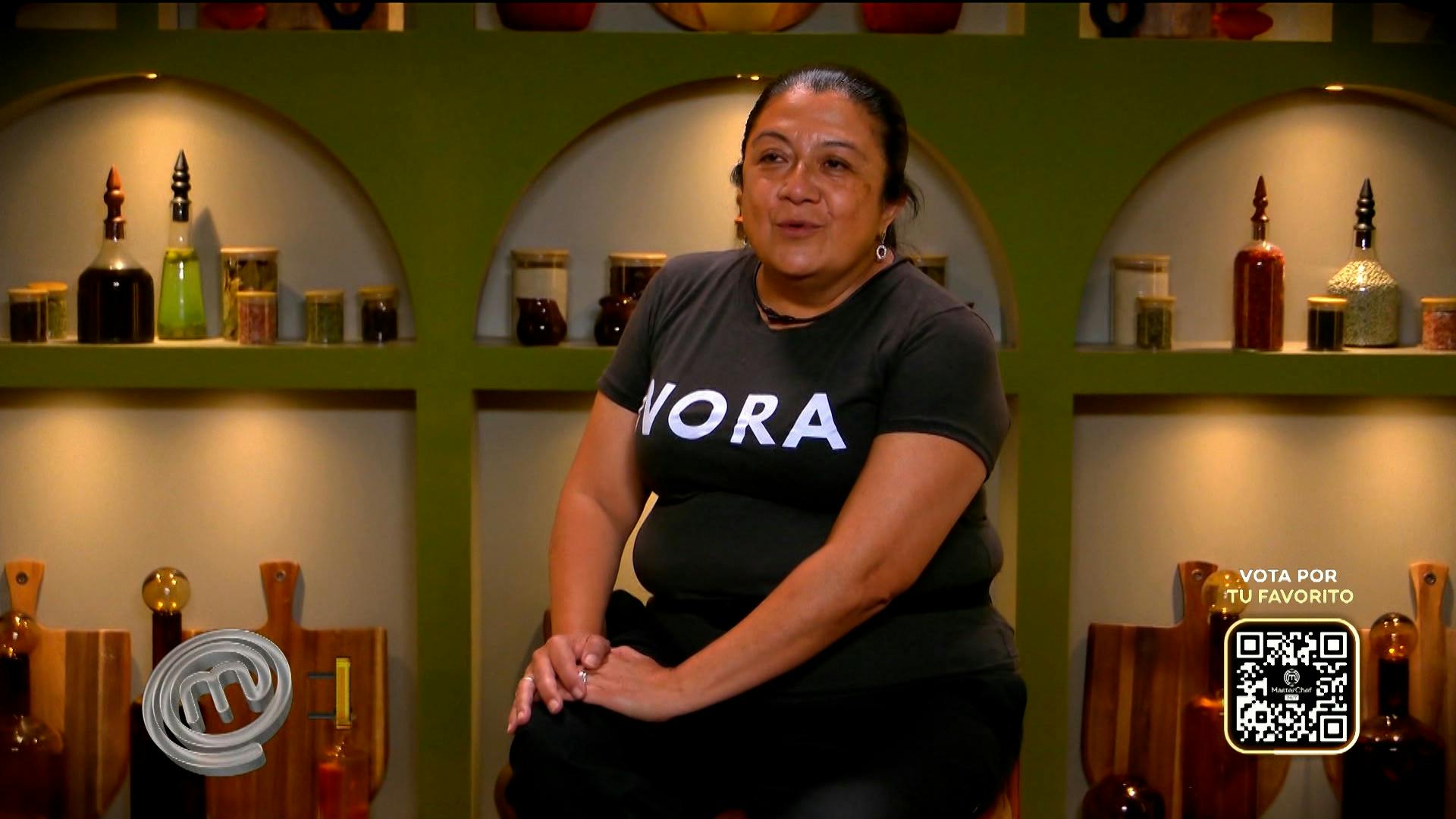 Nora e Ismael hablaron sobre lo que ha sido su llegada a MasterChef 24/7