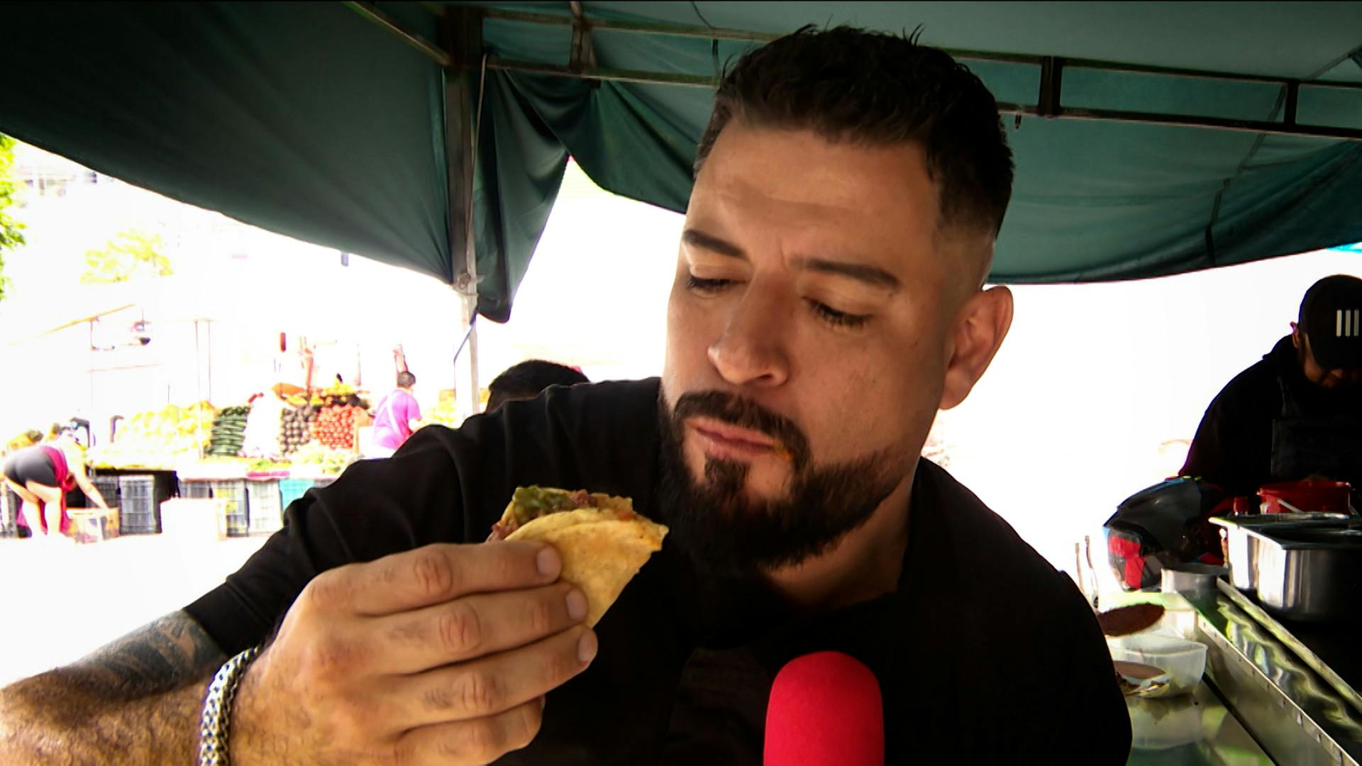 La Pura Sabrosura descubre los tacos de receta secreta que conquistan a los amantes del sabor