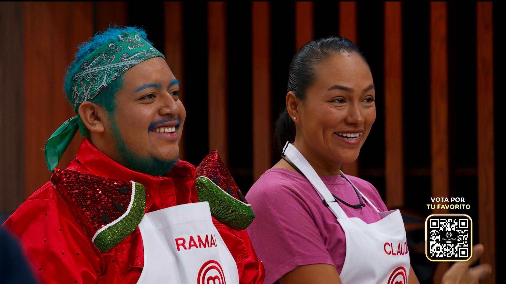 Conoce a los ganadores del primer Reto de este lunes del Pin del Chef 