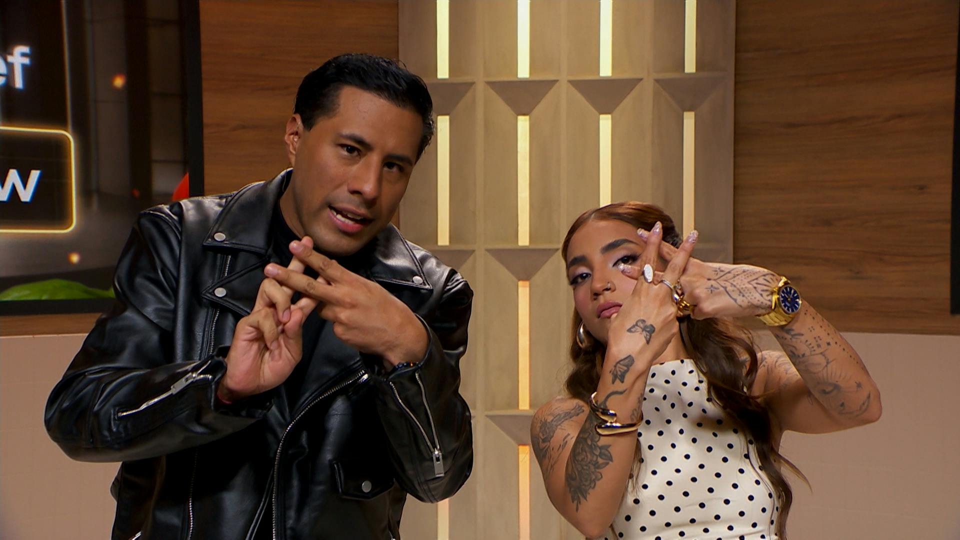 Esto fue lo que se vivió en el PreShow de MasterChef 24/7 en una nueva semana