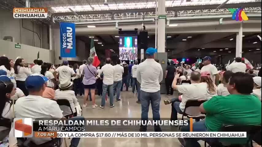 Noticias Ciudad Juárez del 1 de junio 2026