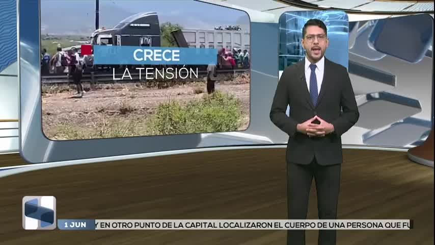 Noticias Oaxaca del 1 de junio 2026