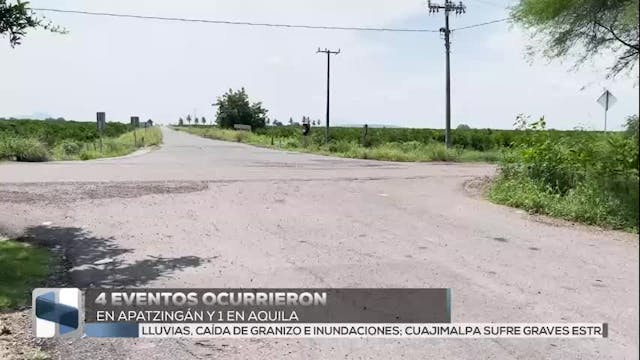 Noticias Michoacán del 2 de junio 2026