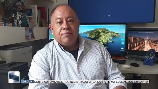 Noticias San Luis Potosí del 3 de junio 2026