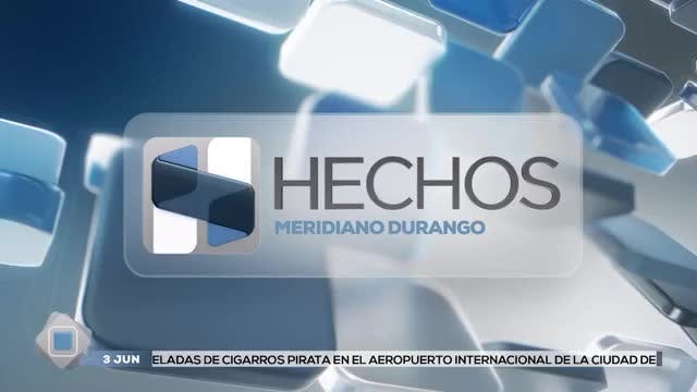 Noticias Durango del 3 de junio 2026