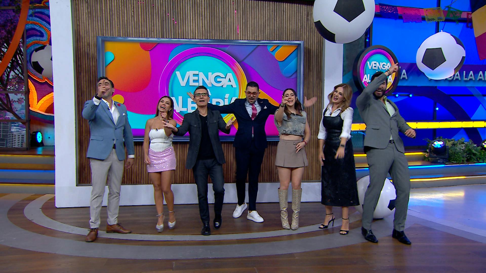 Venga La Alegría | Programa 23 de junio 2026 Parte 1 | La alineación indebida que provocó la polémica en El Torneo de la Alegría y mucho más