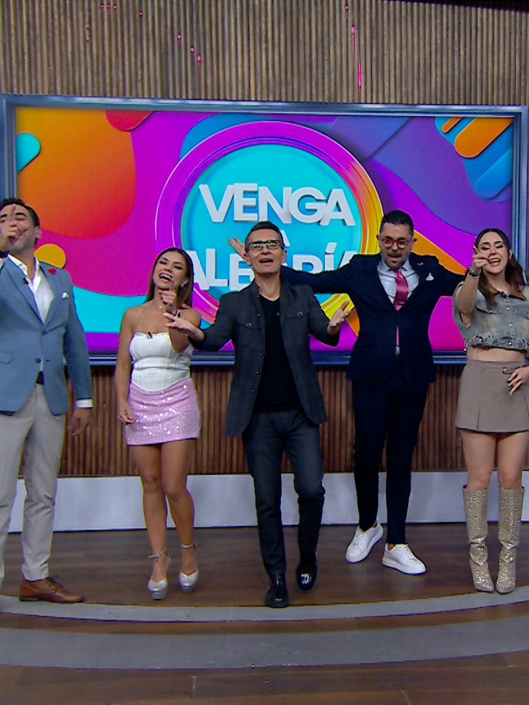 Venga La Alegría | Programa 23 de junio 2026 Parte 1 | La alineación indebida que provocó la polémica en El Torneo de la Alegría y mucho más