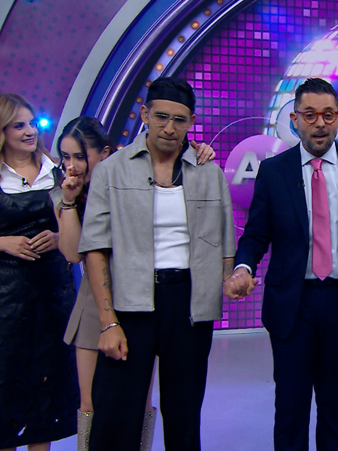 Venga La Alegría | Programa 23 de junio 2026 Parte 2 | ¡Jorge Campos sacó los prohibidos en Gánale al Capi!