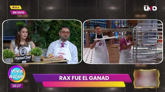 "¡Manifiéstate!”, Flor Rubio envía contundente mensaje al novio de Daniela Parra de MasterChef 24/7