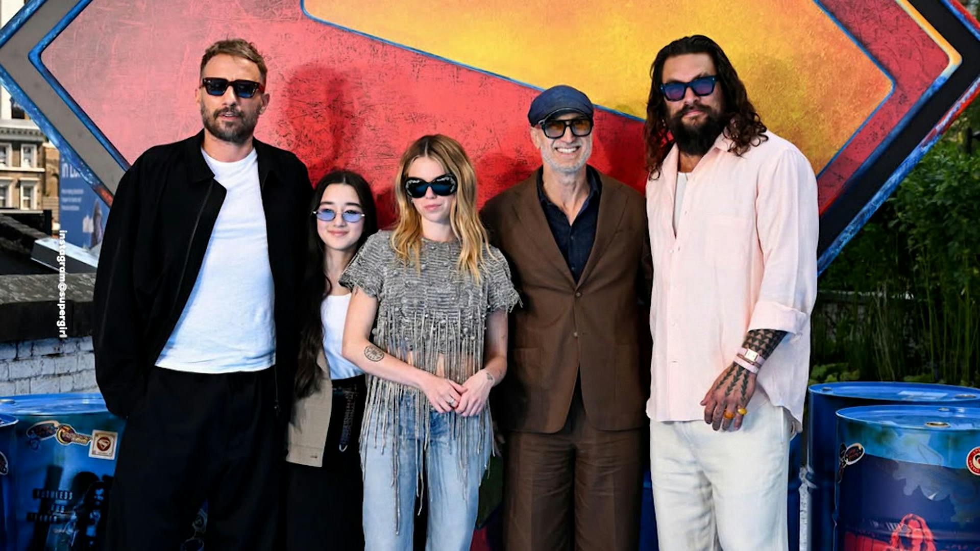 Así se vivió la premiere de “Supergirl” en Nueva York