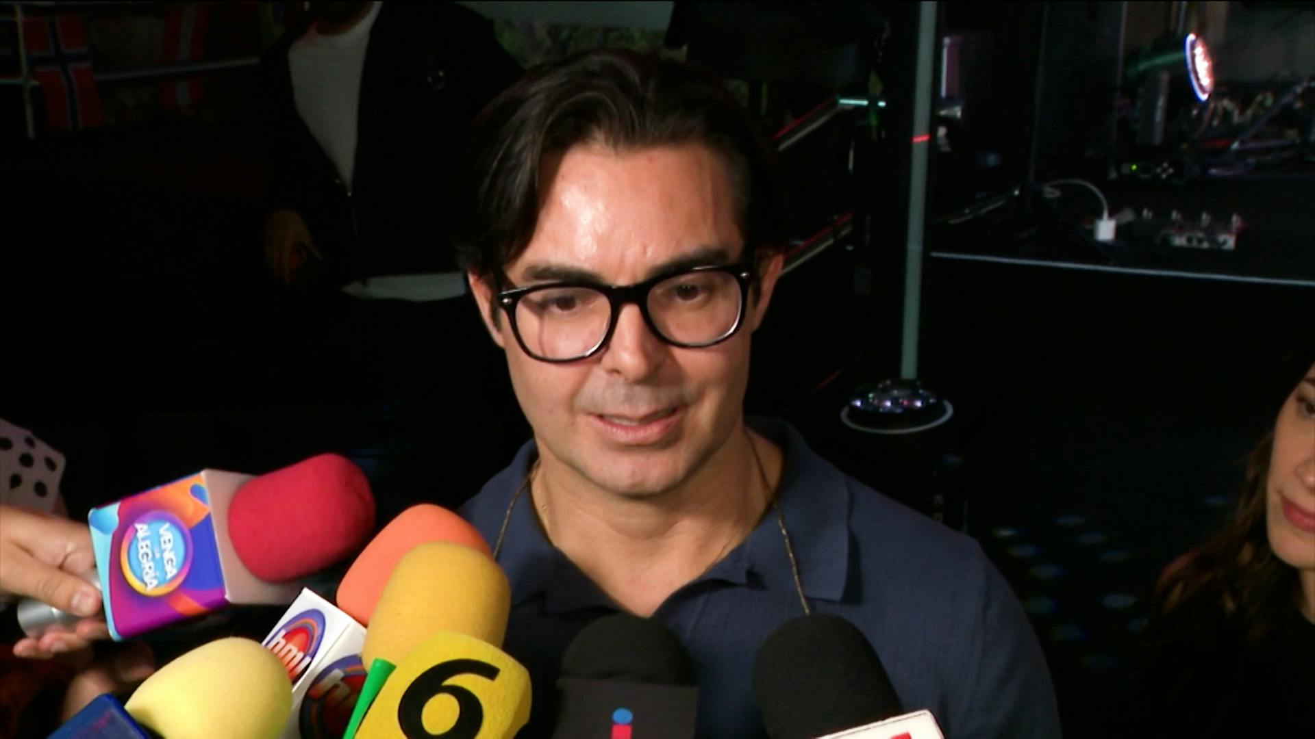 Ernesto D’Alessio reacciona a la relación actual entre su hermano Jorge y Marichelo