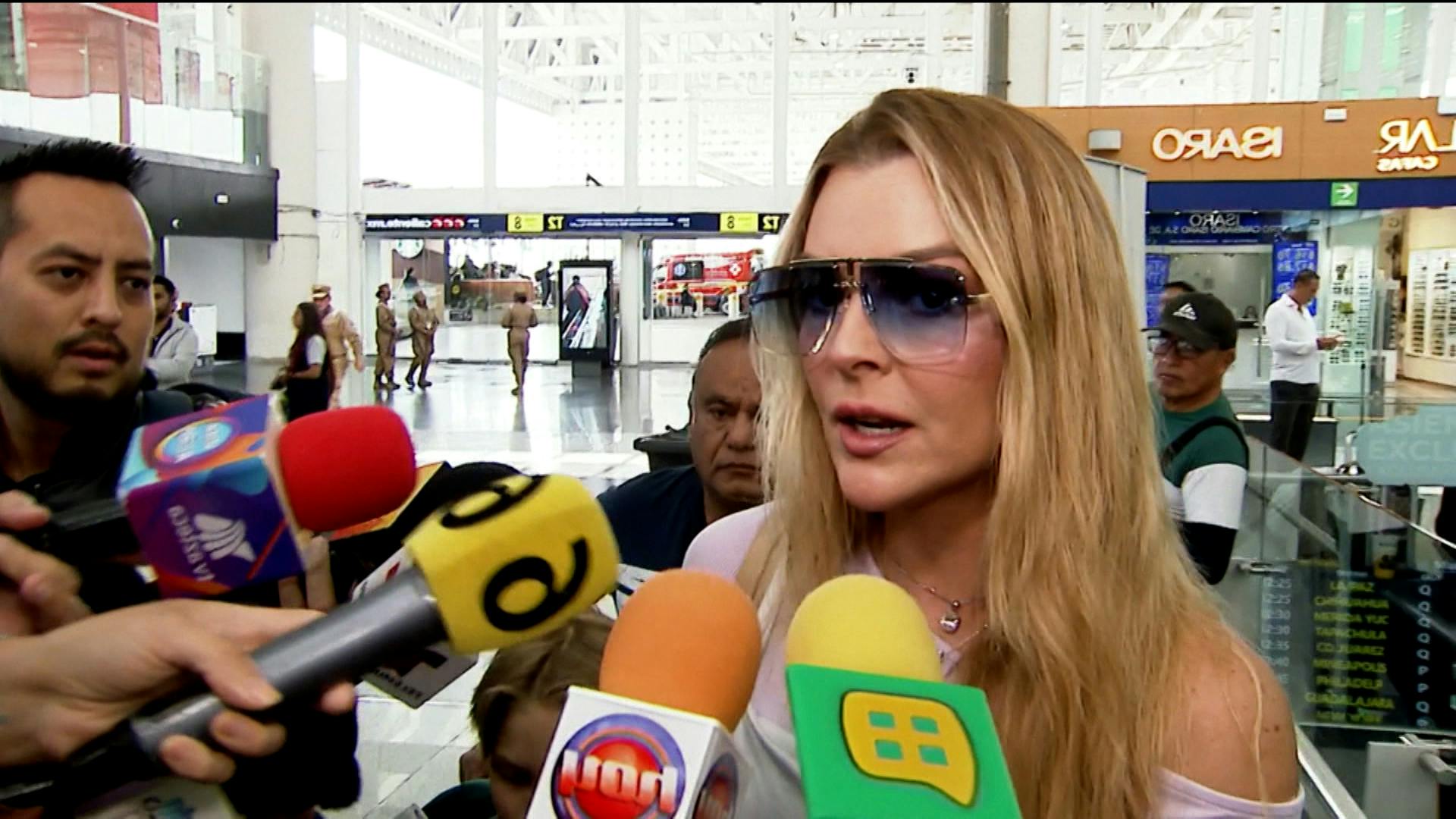 Marjorie de Sousa se sincera sobre el reto de ser mamá y papá a la vez