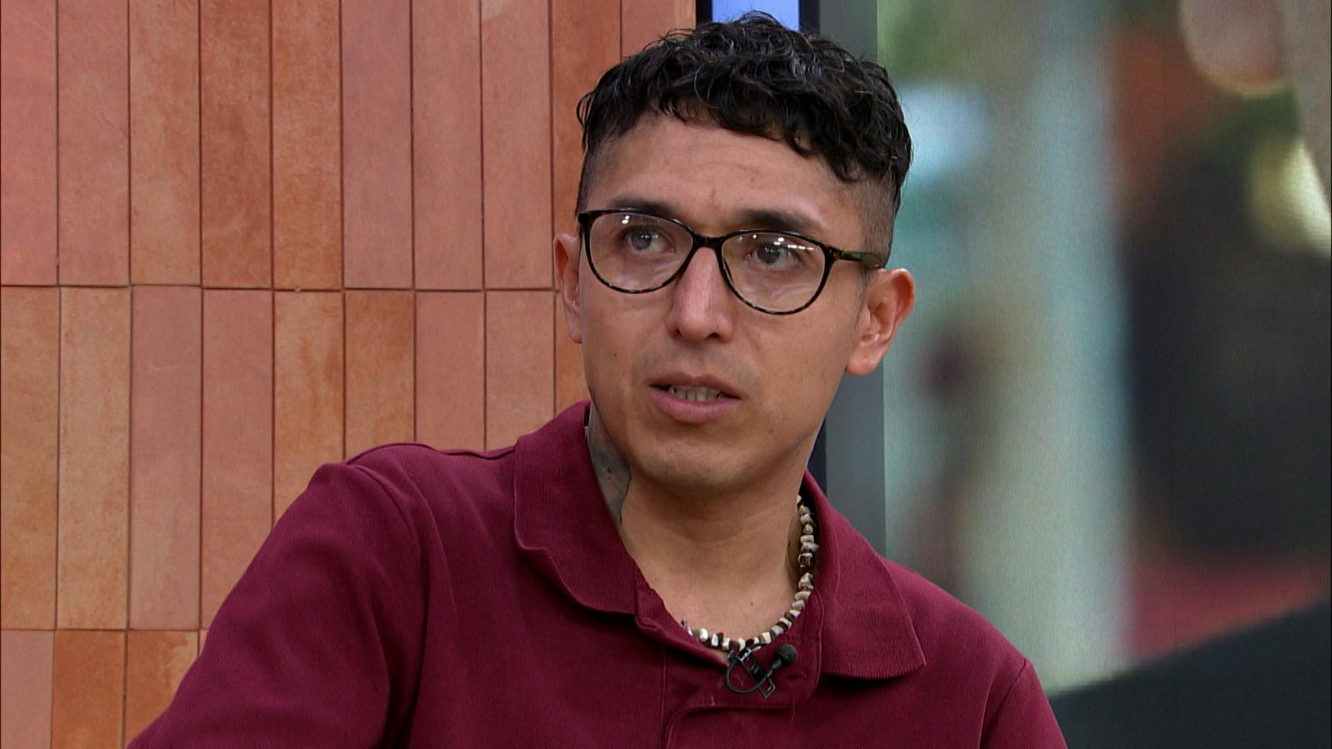 ¿Se quedarán en la calle? Apareció el papá de Andrés y ahora teme por su patrimonio