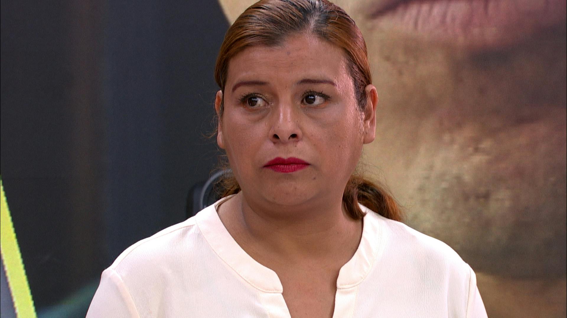 ¡Perdió el diente por borracho! Lizbeth derrumba las mentiras de su ex