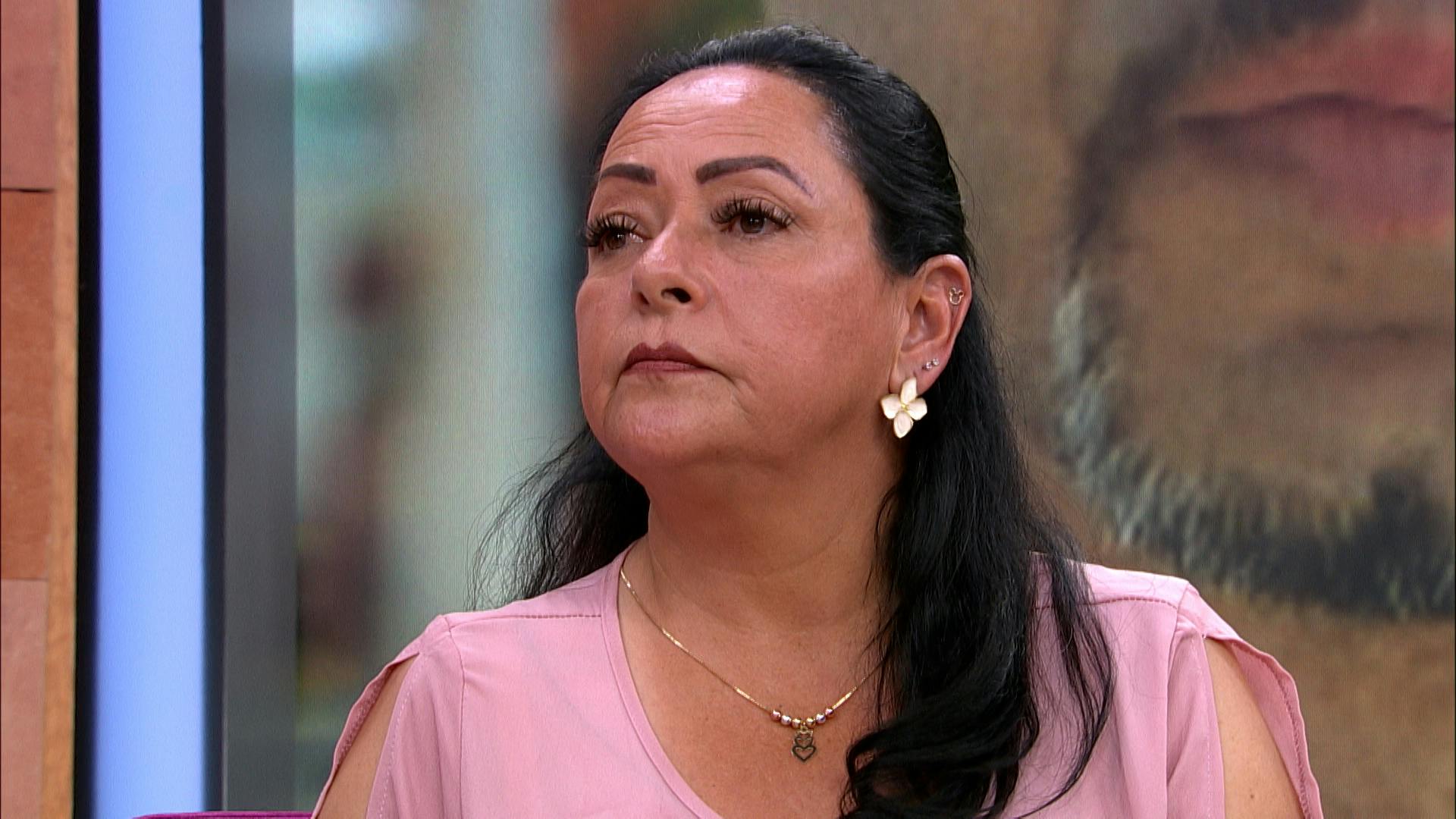 ¡Tomaba y la lastimaba! La hermana de Verónica padeció de todo viviendo con Víctor