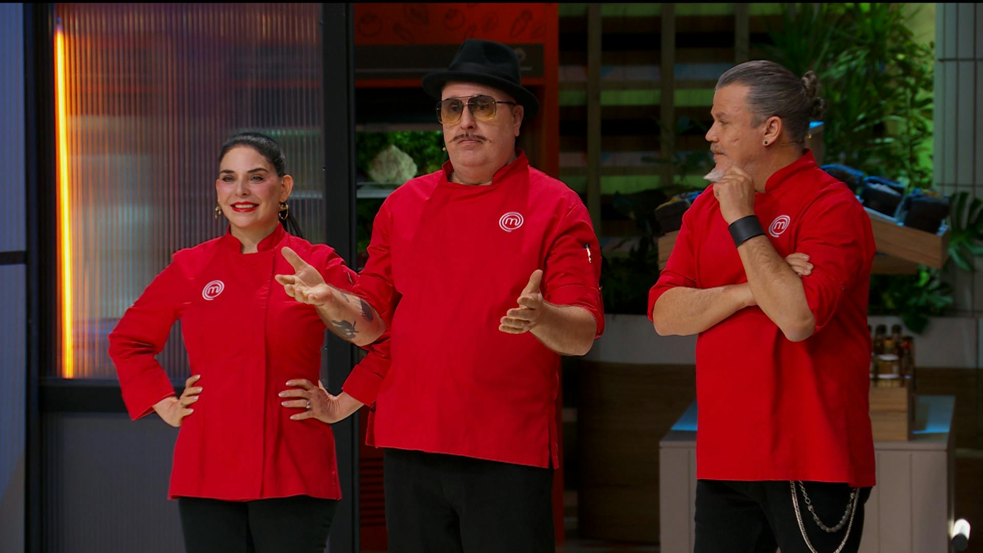 ¡La cocina sube de nivel! Así es como se preparan los cocineros en el martes de Beneficio y Castigo de MasterChef 24/7