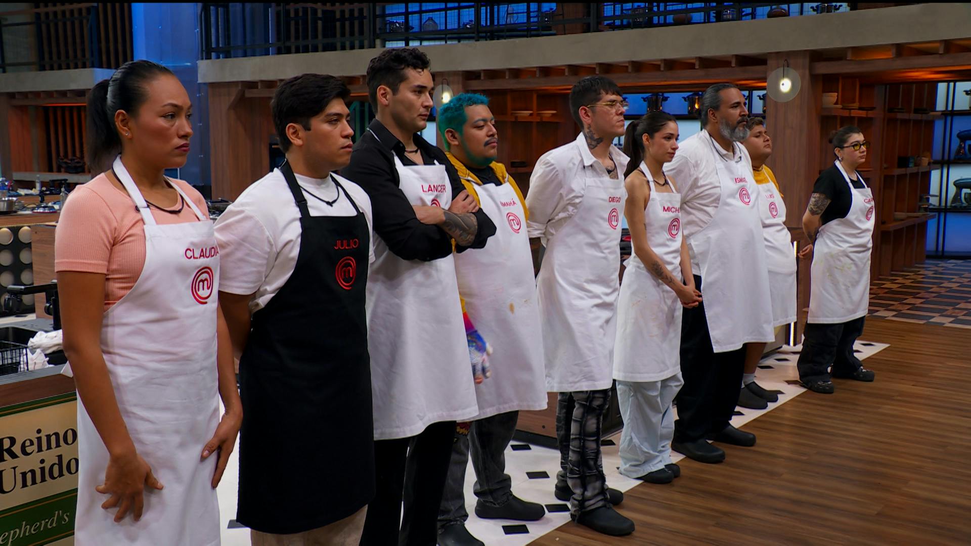 El nivel está subiendo en MasterChef 24/7 y las degustaciones han sido sorpresivas, pues los Chefs no quisieron probar algunos platillos 