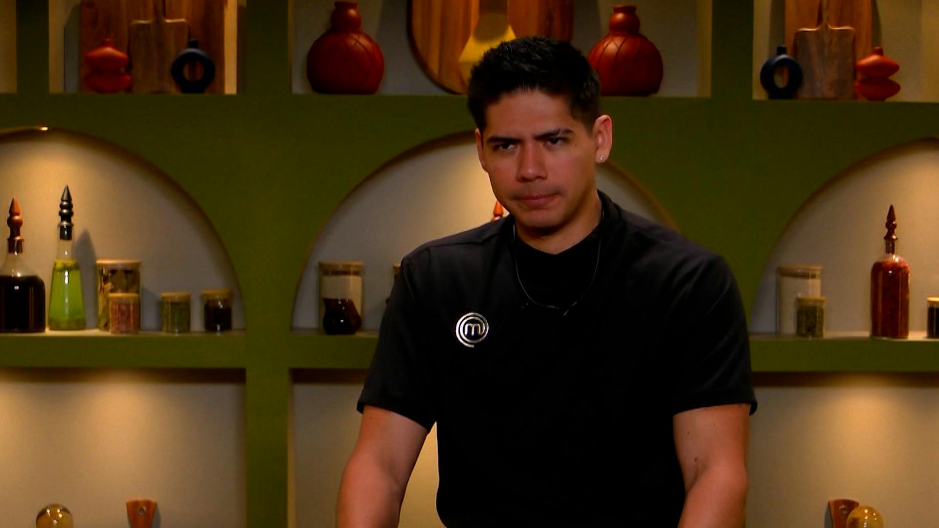 Antrax revela la estrategia que podría usar en esta semana de MasterChef 24/7 tras haber ganado el Pin del Chef 