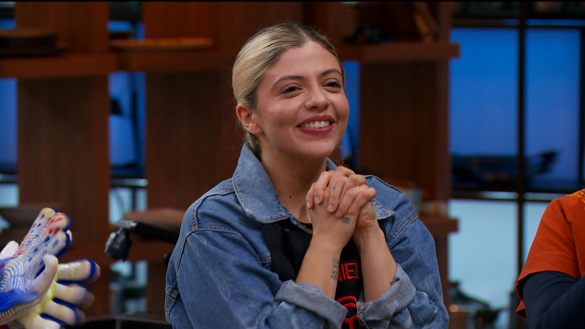 OFICIAL: Daniela Parra se convierte en la segunda Capitana de MasterChef 24/7