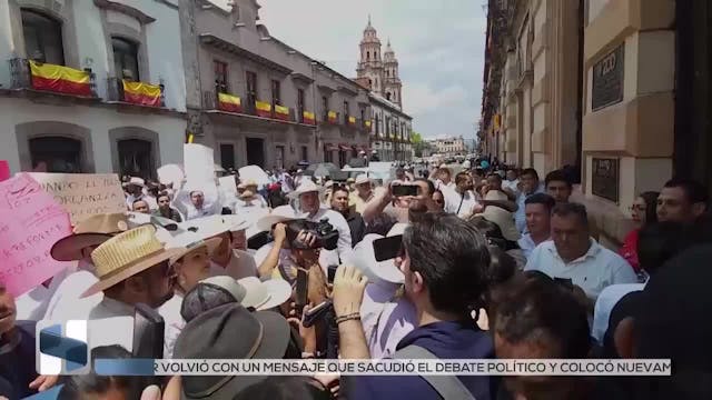 Noticias Michoacán del 4 de junio 2026
