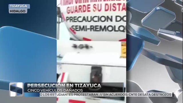 Noticias Hidalgo del 4 de junio 2026