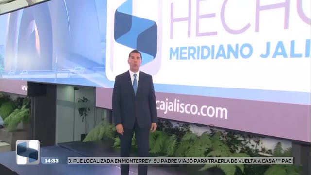 Noticias Jalisco del 4 de junio 2026