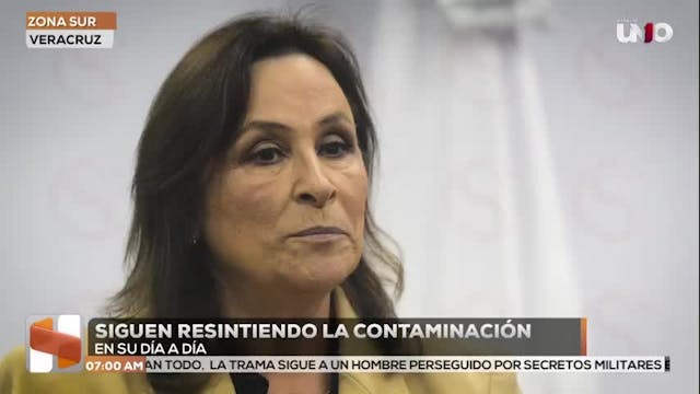 Noticias Veracruz del 8 de junio 2026