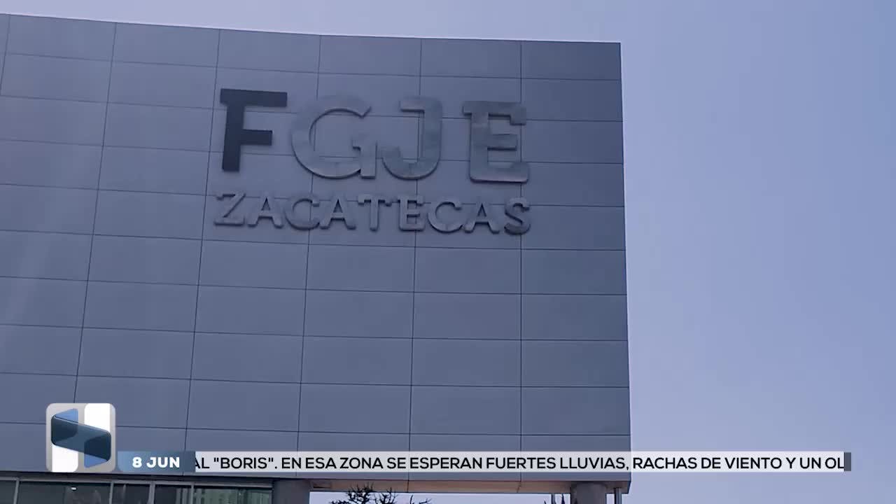 Noticias Zacatecas del 8 de junio 2026