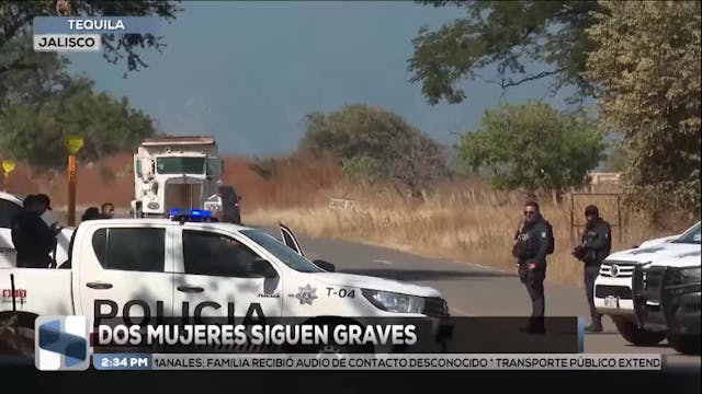 Noticias Jalisco del 8 de junio 2026